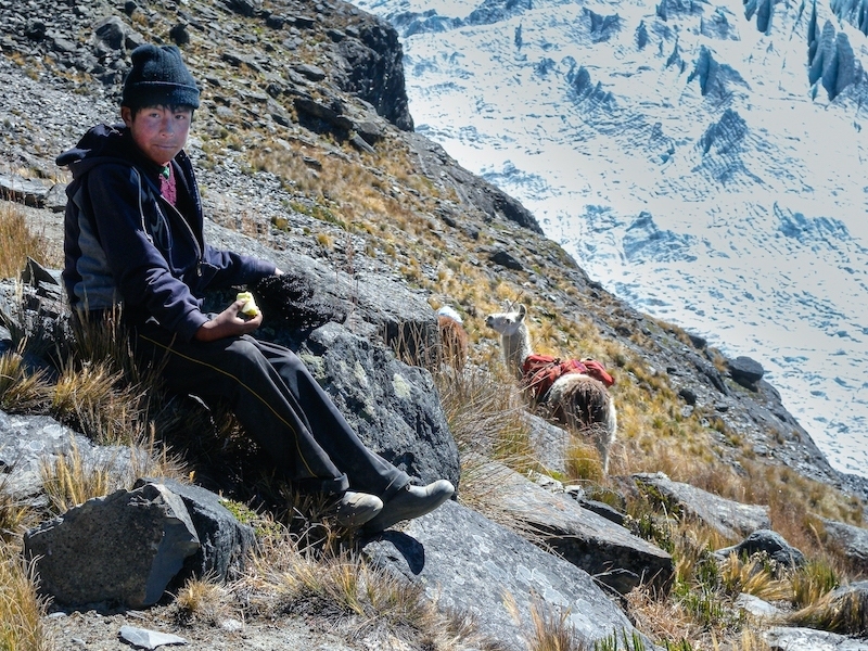 trail rest