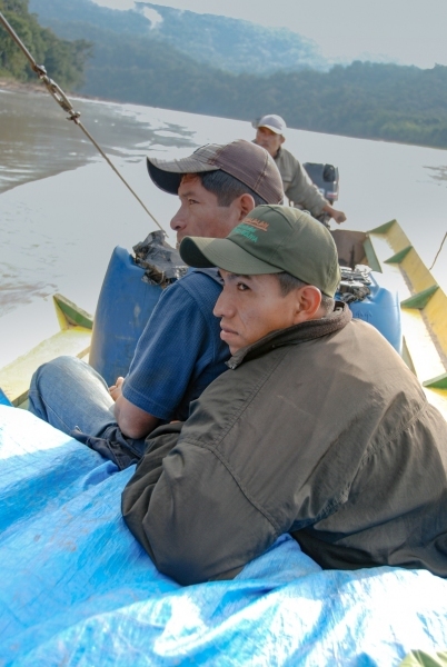 boat