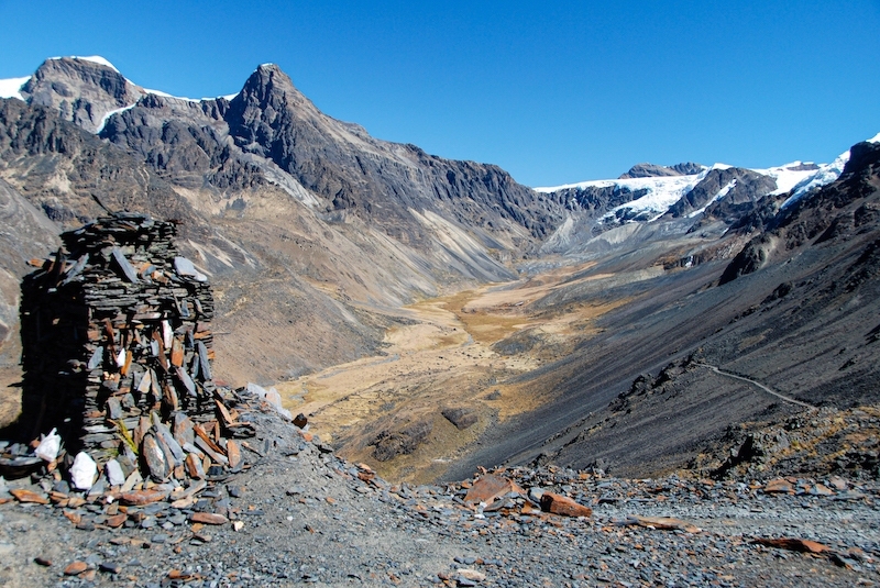The pass