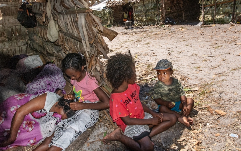 Village Children
