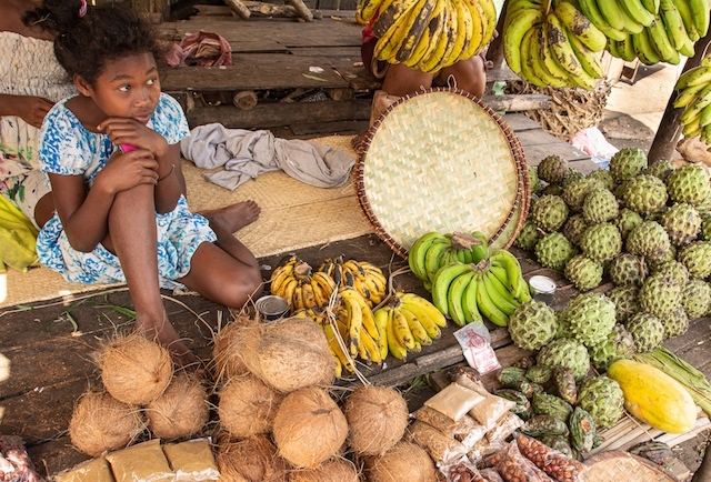 Fruit shop