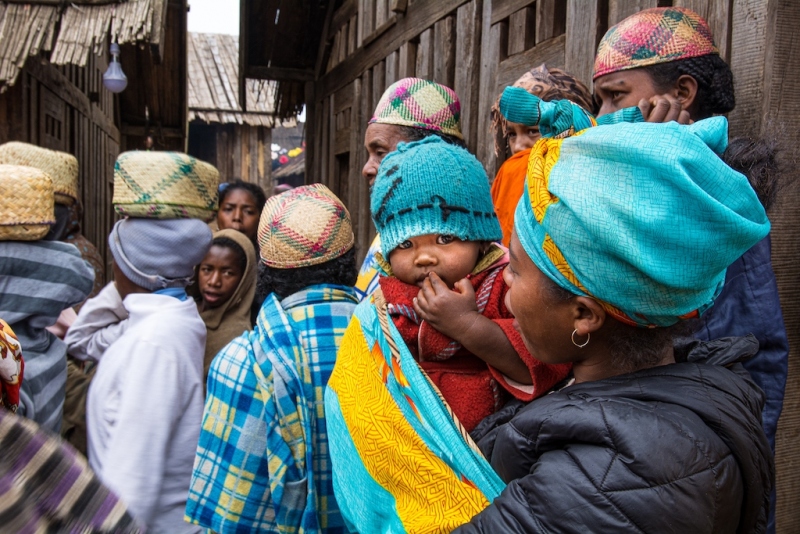 Circumcision celebration