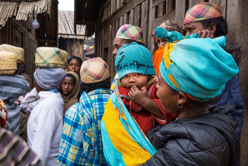 Circumcision celebration
