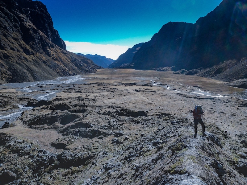 Bolivia-Ridge