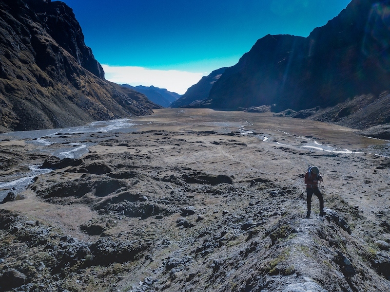 Bolivia-Ridge