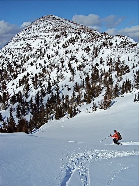 Wallowa-turns