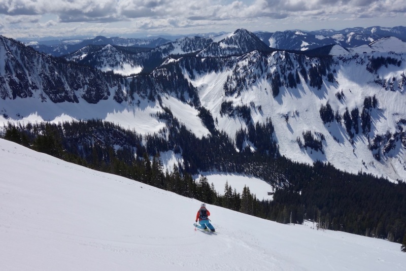 ski