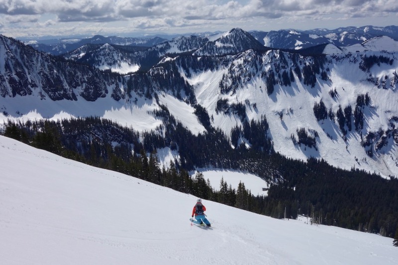 ski